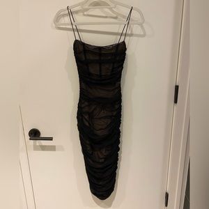 Nookie Mecca Midi Dress